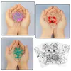TUBAN Kreativset mit Gelstiften für Wasser, 3D-Gel-Figuren, Produktbild-Vorschau 7