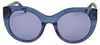 DKNY Damen-Sonnenbrille im Cat-Eye-Stil (Oversize) DK517S Produktbild-Vorschau 7
