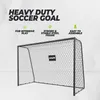 VirtuFit Premium Fußballtor 300 x 200 x 120 cm Heavy Duty Produktbild-Vorschau 3