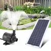 Pompa Ogrodowa Solarna Do Oczka Wodnego Stawu Fontanna Podgląd zdjęcia produktu 11