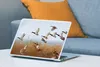 MuchoWow® Laptop Aufkleber Sticker Cover Ente - Vogel - Produktbild-Vorschau 4
