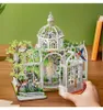 3D puzzle Miniatúrny domček Oxygen Oasis, RoLife, 1168 Náhľad obrázku produktu 5