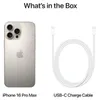 Apple iPhone 16 Pro Max 256GB Titan Natur Produktbild-Vorschau 12