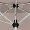 doppler Active Auto Tilt Kurbelschirm Sonnenschirm  210x140 Produktbild-Vorschau 13