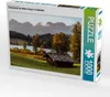 CALVENDO Puzzle Schwarzsee am Wilden Kaiser in Kitzbühel | Produktbild-Vorschau 2