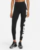 Nike W Nsw Essntl Gx Hr Lggng Jdi Sportleggings Produktbild-Vorschau 2