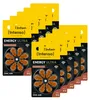 80 batérií Intenso Energy Ultra Hearing Aid typu 312 so Náhľad obrázku produktu 3