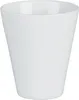 Spirella Zahnputzbecher Zahnbürstenhalter "Max Light" Weiss Produktbild-Vorschau 1