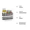 Wand-Gewürzregal, Küchenregal, Küchenregal Wand-Organizer, Produktbild-Vorschau 6