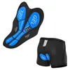 3 Packungen Radhose Gel gepolsterte Kissenpolsterung fuer Produktbild-Vorschau 3