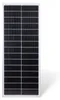 Protron 100W Slim Solar Monokristalline Solarmodul Produktbild-Vorschau 1