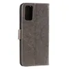 Huawei P Smart 2021 Housse de téléphone portable Flip Case Voir les images du produit 3