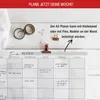 Familienplaner abwischbar inkl. Stift - Wochenplaner Produktbild-Vorschau 6