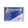 DULA - C6 Umschläge Größe A6 weiß - 114 x 162 mm - 25 Stück Produktbild-Vorschau 4