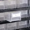 Allit Kleinteilemagazin VarioPlus Basic 21 14 Fächer Produktbild-Vorschau 4