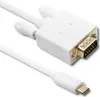 Qoltec USB 3.1 Tipo C maschio/VGA maschio | FULL HD | Anteprima dell’immagine prodotto 1