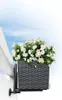 LECHUZA support pour bacs à balcon Noir | adapté aux bacs Voir les images du produit 10