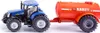 Tracteur SIKU avec tonne à lisier à un essieu Voir les images du produit 3