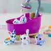 Crayola - Washimals Domáce zvieratá Fialová vaňa Náhľad obrázku produktu 4