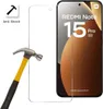 Hartglas für Xiaomi Redmi Note 15 PRO 5G [2 Stück] Produktbild-Vorschau 5