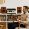 Denver Retro Musik Center mit DAB+, Plattenspieler, Produktbild-Vorschau 14