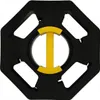 Tambour de câble manuel vide pour le camping et le ménage Voir les images du produit 6