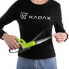 KADAX Rasenschere mit 360° drehbaren Klingen, manuelle Produktbild-Vorschau 3
