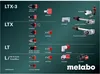 Akku-Bohrschrauber BS 18 LTX BL Q I (602359840) Metabox Produktbild-Vorschau 34