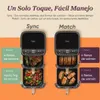 COSORI Ölfreie Fritteuse – Turbo Tower Pro Smart – 10,8 l Produktbild-Vorschau 9