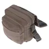 Damen Herren Tasche Canvas Umhängetasche Schultertasche Produktbild-Vorschau 7