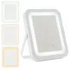 Kosmetické zrcátko COSTWAY 25x30 cm s paměťovou funkcí a Náhled obrázku produktu 1