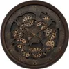 Wanduhr Vintage ALBAN, groß, sichtbares Uhrwerk, Ø 76 cm Produktbild-Vorschau 1