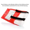 BigDean Löschdecke Küche für Fettbrand sofort einsetzbare Produktbild-Vorschau 4
