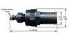 stabiler Schlauchadapter Schlauchverbinder kompatibel Produktbild-Vorschau 2