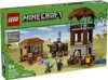 LEGO Minecraft L'avant-poste des Pilleurs et des Maraudeurs Voir les images du produit 2