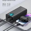 Zewnętrzny akumulator Baseus Amblight z cyfrowym Podgląd zdjęcia produktu 11