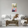 Bild auf Leinwand - Leinwandbild - Einteilig - Boho Produktbild-Vorschau 6