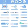 Kit de soins et de santé pour bébé 13 en 1, kit de soins de Voir les images du produit 4