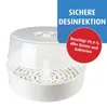 reer Vapostar Mikrowellen-Desinfektionsgerät, Micro-Vapomat Anteprima dell’immagine prodotto 8
