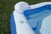 Basen Bestway Family Fun Lounge 213x206x69 cm Podgląd zdjęcia produktu 4