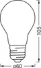 OSRAM SMART+ MATTER Żarnik Klasyczne kształty Ściemnialna w Podgląd zdjęcia produktu 14