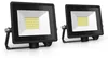 Ledvion 2er set ECO LED Strahler Außen 20W wasserdicht IP65 Produktbild-Vorschau 1