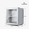 Klarstein Brooklyn 23, mini-réfrigérateur, 23 litres, , Voir les images du produit 8