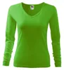 Malfini - T-shirt « Elegance » pour femmes, manches longues Voir les images du produit 1
