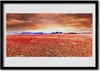 Bild 70x50 MDF-Rahmen Wandkunst Landschaft, Wüste, Sand Produktbild-Vorschau 1