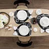 Villeroy & Boch Twist White Kaffeeuntertasse / Produktbild-Vorschau 6