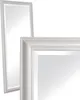 LC Home Wandspiegel Spiegel »Schlicht« Weiß ca. 180x80 cm Produktbild-Vorschau 1