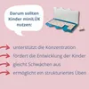 LÜK mini. Lösungsgerät. (rot) Voir les images du produit 12