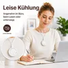 Bladeless Nackenventilator tragbar USB, leise Produktbild-Vorschau 7