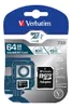 Verbatim PRO - Carte mémoire flash (adaptateur SD inclus) - Voir les images du produit 9